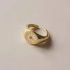 Gabi The Label DAISY Ring *18k Gold-plated S925