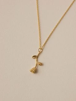 Gabi The Label DARIA Necklace *18K Gold-plated