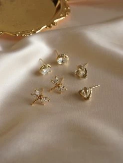 Gabi The Label ISABELLA Earstuds *Gold-plated