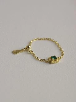 Gabi The Label EARTHA Ring *Gold-plated S925