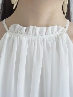 Gabi The Label Aria Dress - White