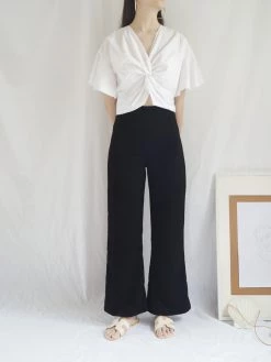 Gabi The Label Donna High Waisted Pants
