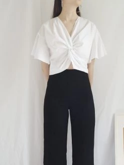 Gabi The Label Donna High Waisted Pants
