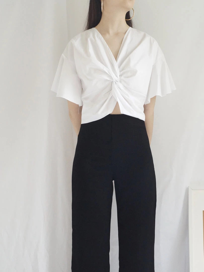 Gabi The Label Donna High Waisted Pants