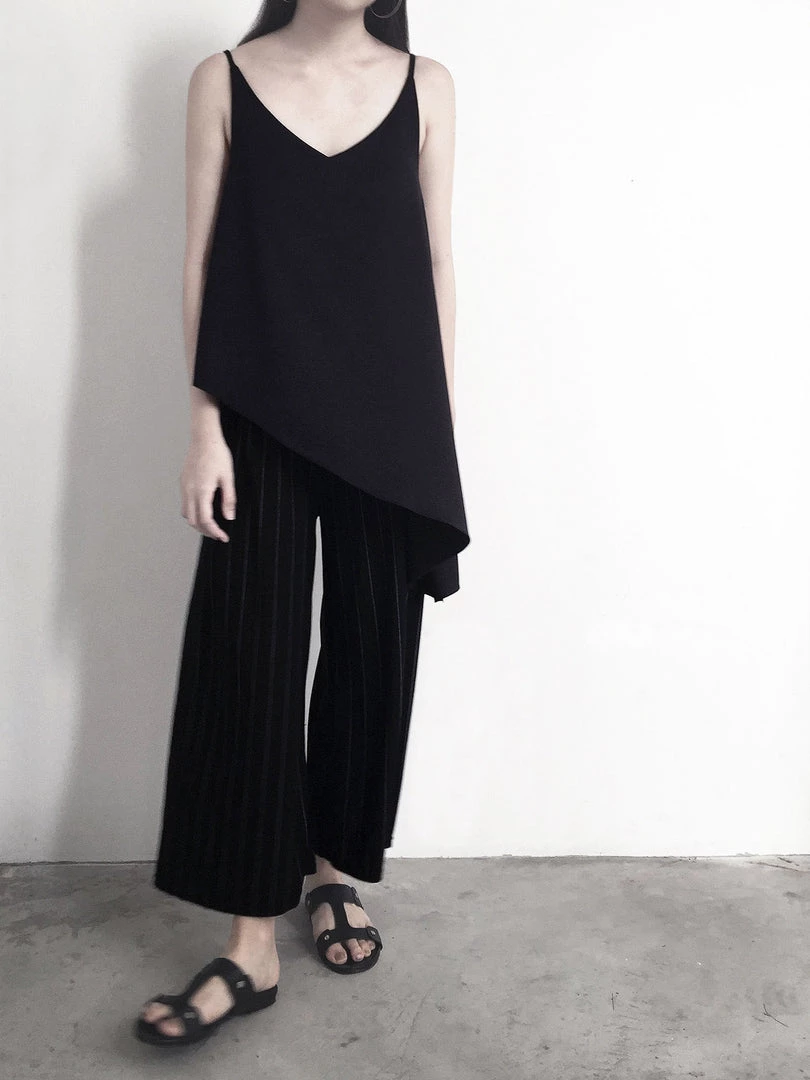 Gabi The Label CLOTHING Frida Top - Blush