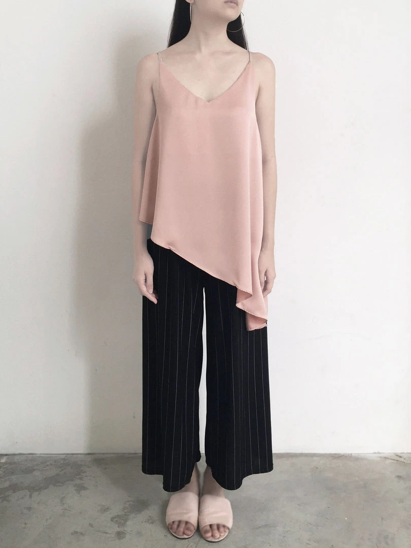 Gabi The Label CLOTHING Frida Top - Blush