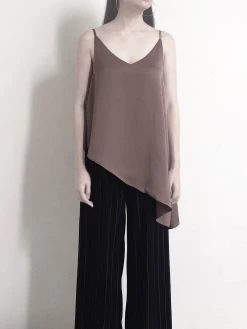 Gabi The Label CLOTHING Frida Top - Blush