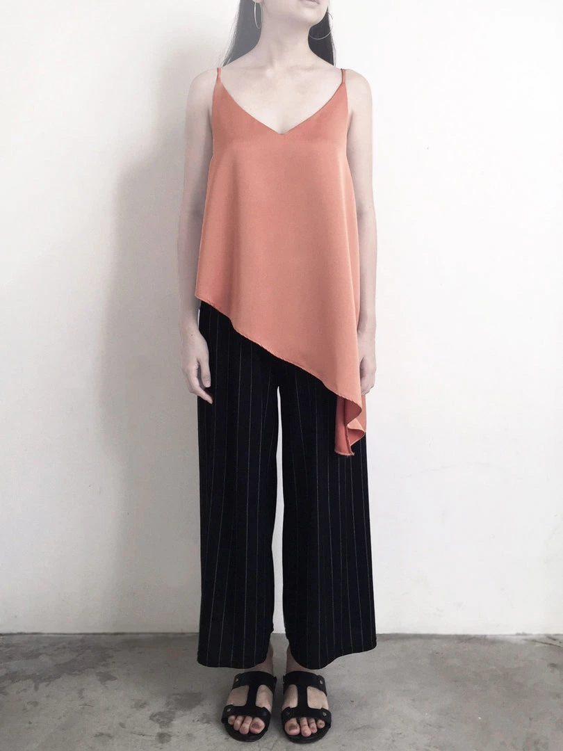 Gabi The Label CLOTHING Frida Top - Blush