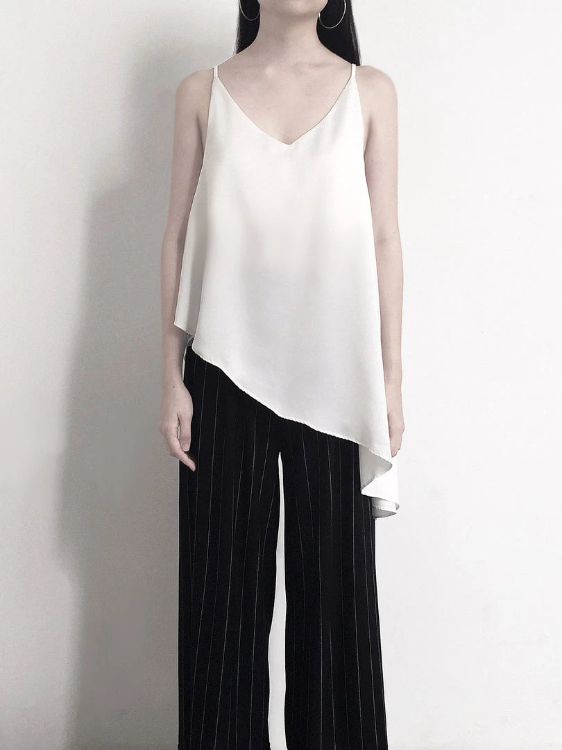 Gabi The Label CLOTHING Frida Top - Blush