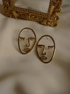 Gabi The Label Aamu Earrings