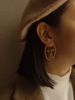 Gabi The Label Aamu Earrings