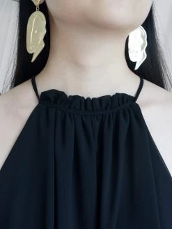 Gabi The Label Aria Dress - White