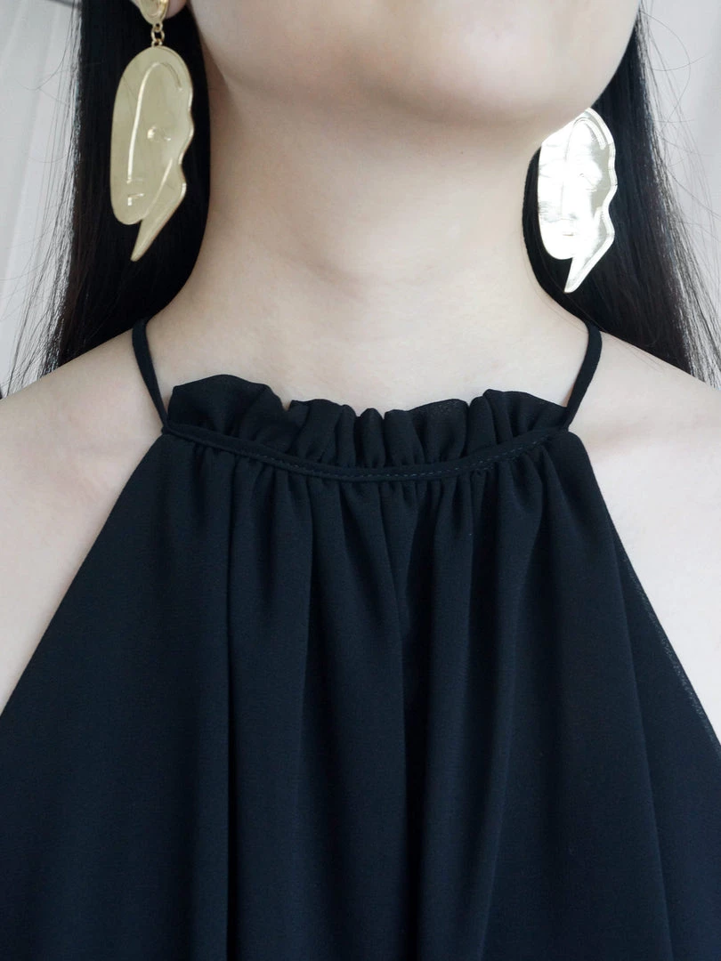 Gabi The Label Aria Dress - White