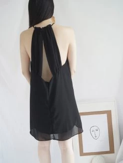 Gabi The Label Aria Dress - White