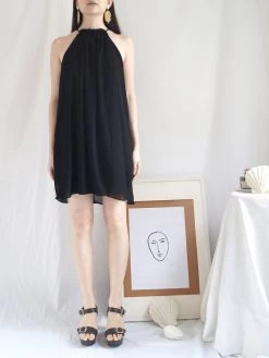 Gabi The Label Aria Dress - White