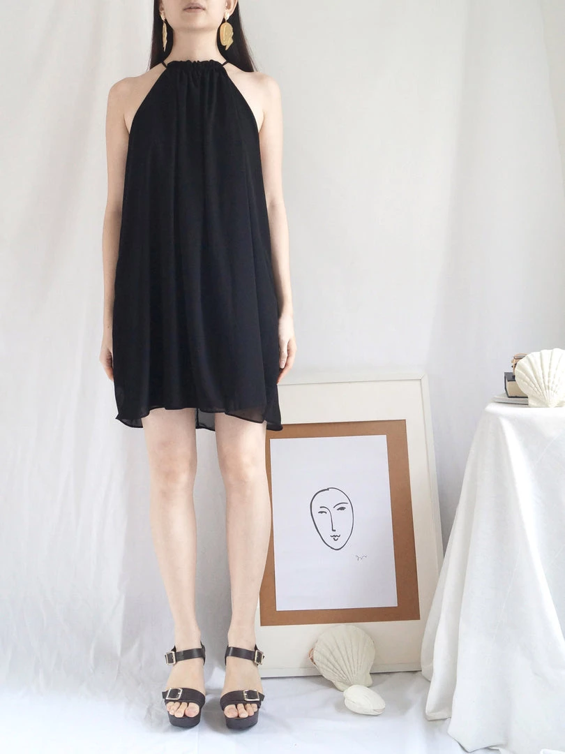 Gabi The Label Aria Dress - White