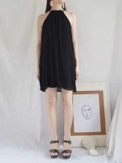 Gabi The Label Aria Dress - White