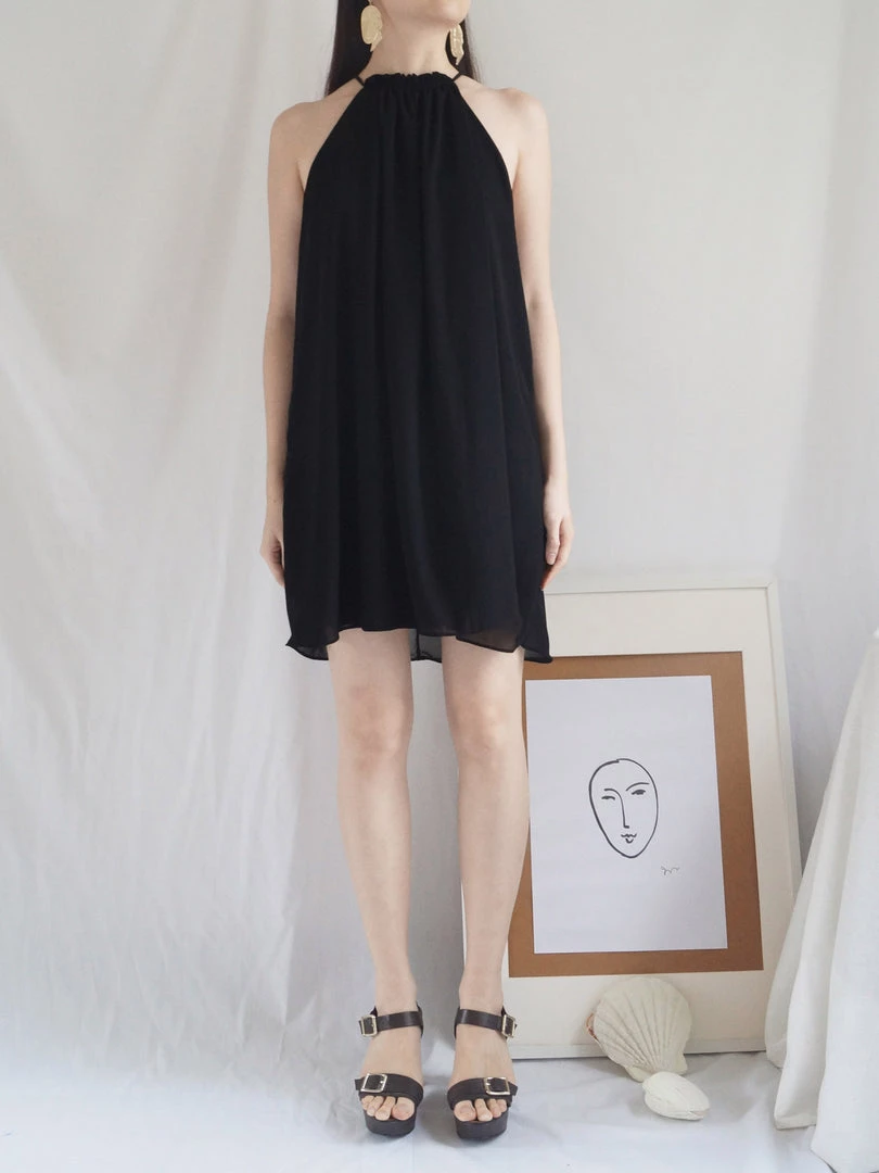 Gabi The Label Aria Dress - White