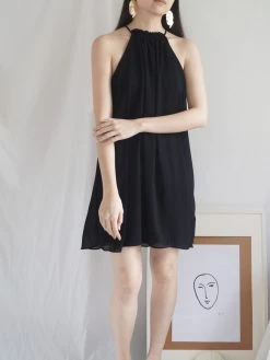 Gabi The Label Aria Dress - White