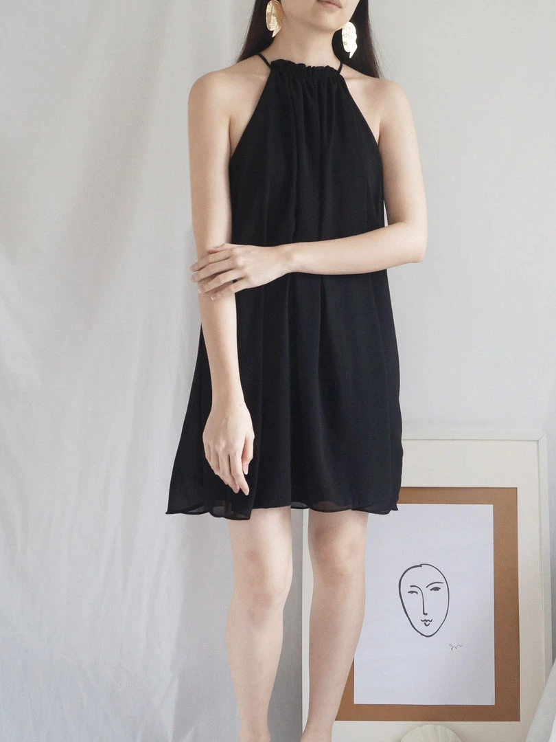 Gabi The Label Aria Dress - White