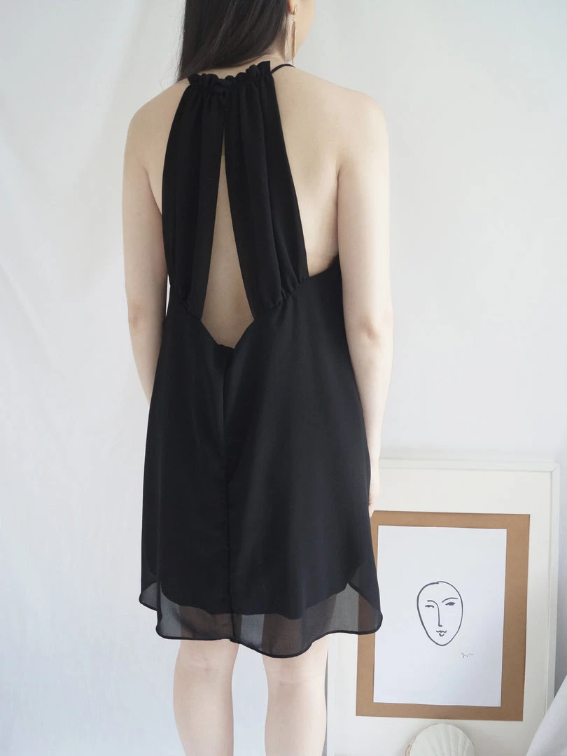 Gabi The Label Aria Dress - White