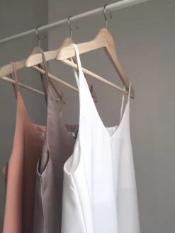 Gabi The Label CLOTHING Frida Top - Blush