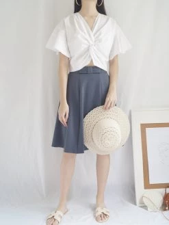 Gabi The Label Audrey Skirt CLOTHING