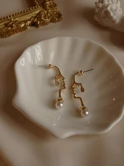 Gabi The Label Aura Earrings