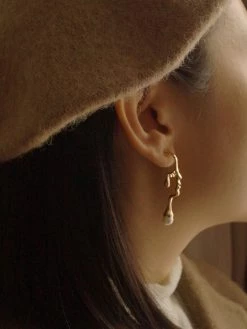 Gabi The Label Aura Earrings