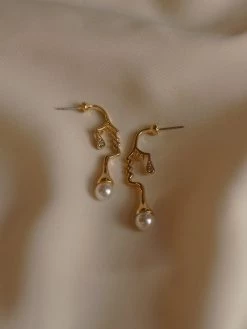 Gabi The Label Aura Earrings