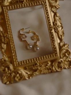 Gabi The Label Aura Earrings