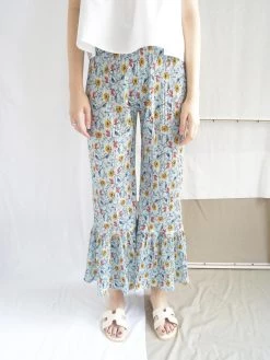 Gabi The Label Becky Bell Bottom Pants CLOTHING