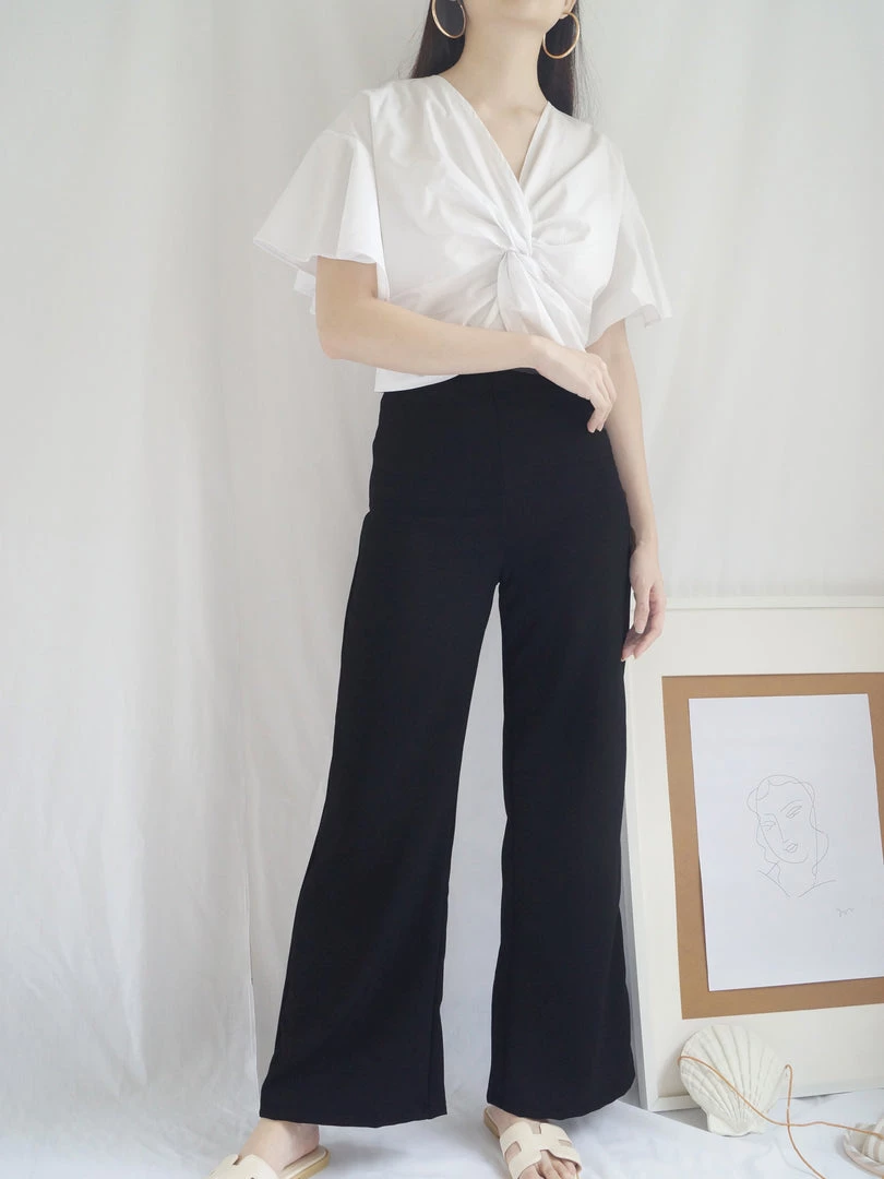 Gabi The Label Donna High Waisted Pants