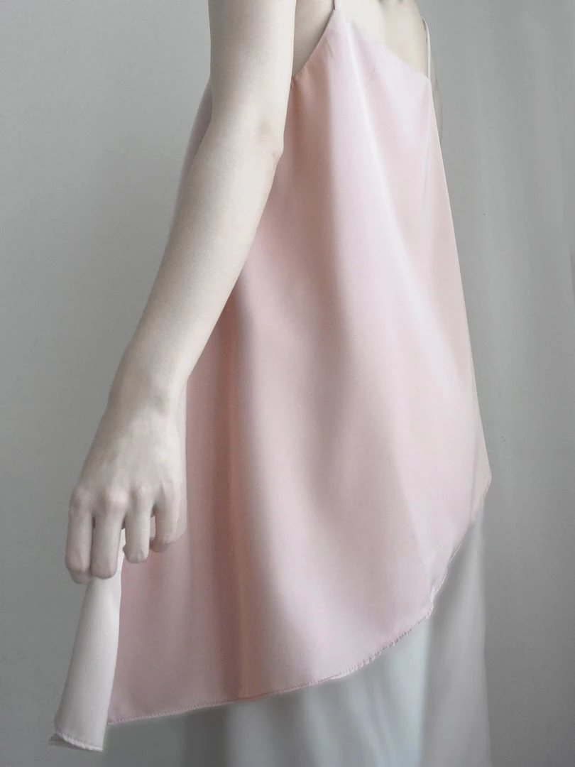 Gabi The Label CLOTHING Frida Top - Blush