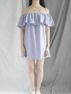 Gabi The Label CLOTHING Dahlia Off-Shoulder Dress