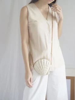 Gabi The Label Dido Top - Blue