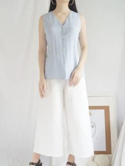 Gabi The Label Dido Top - Blue