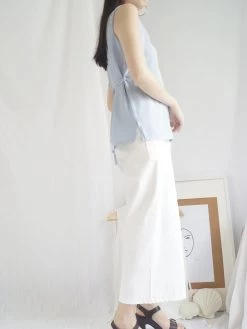 Gabi The Label Dido Top - Blue