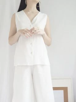 Gabi The Label Dido Top - Blue