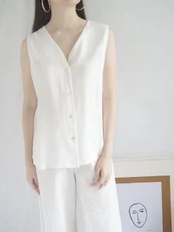 Gabi The Label Dido Top - Blue