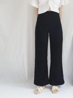 Gabi The Label Donna High Waisted Pants