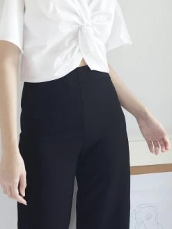 Gabi The Label Donna High Waisted Pants