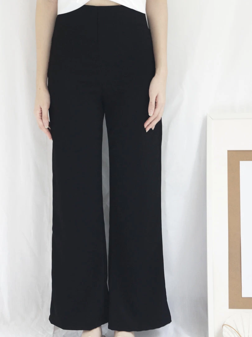 Gabi The Label Donna High Waisted Pants