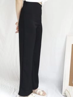 Gabi The Label Donna High Waisted Pants