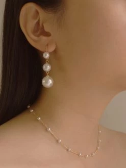 Gabi The Label [ Pearls ] EDRIE Necklace