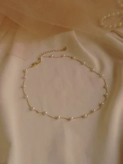 Gabi The Label [ Pearls ] EDRIE Necklace