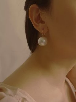 Gabi The Label ELÍN Earrings - Gold