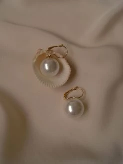 Gabi The Label ELÍN Earrings - Gold