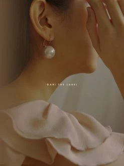 Gabi The Label ELÍN Earrings - Gold