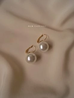 Gabi The Label ELÍN Earrings - Gold